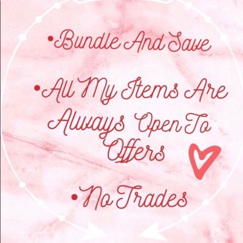 Bundle & save ☀️ Accepting reasonable offers